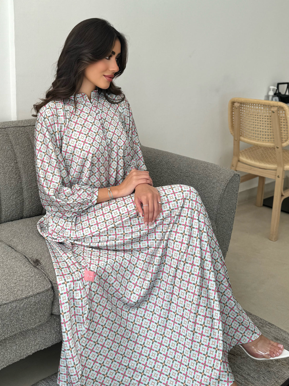 Noor Turquoise