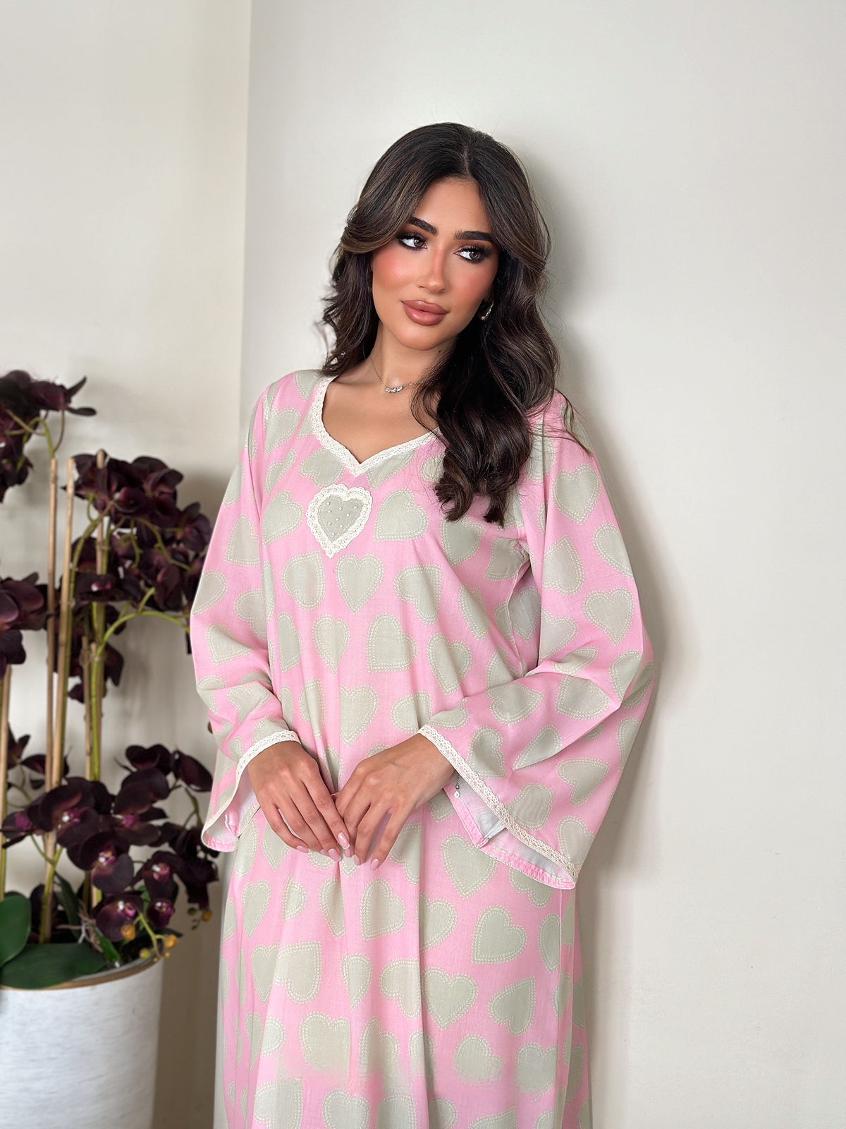 Heart Pink