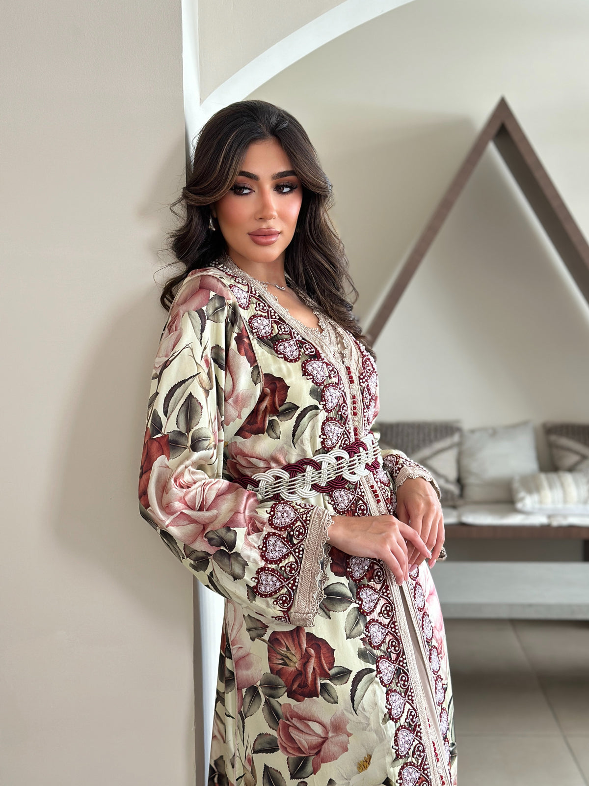 Moroccan jalabiya