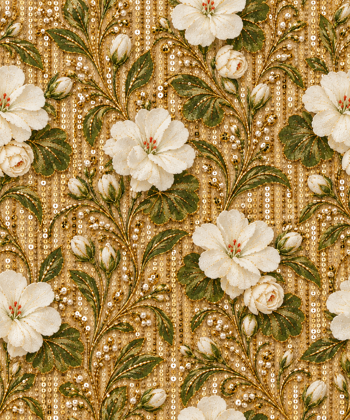 Golden Pearl Blossom