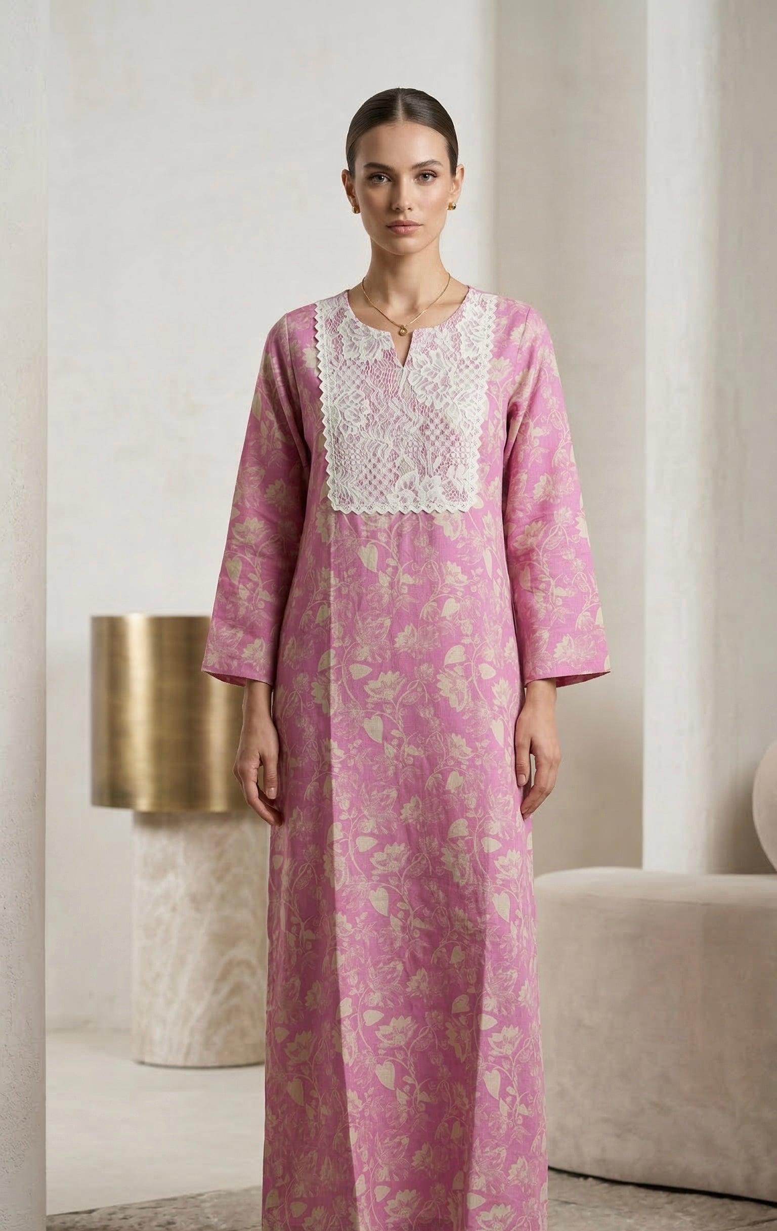 Orchid Pink