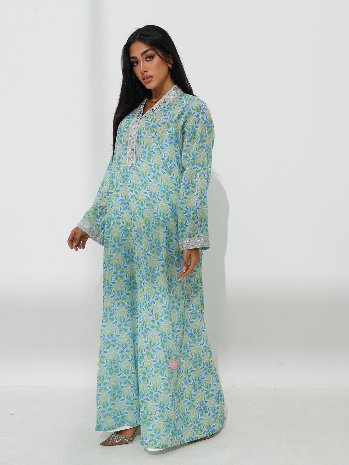 Luza Mint Green