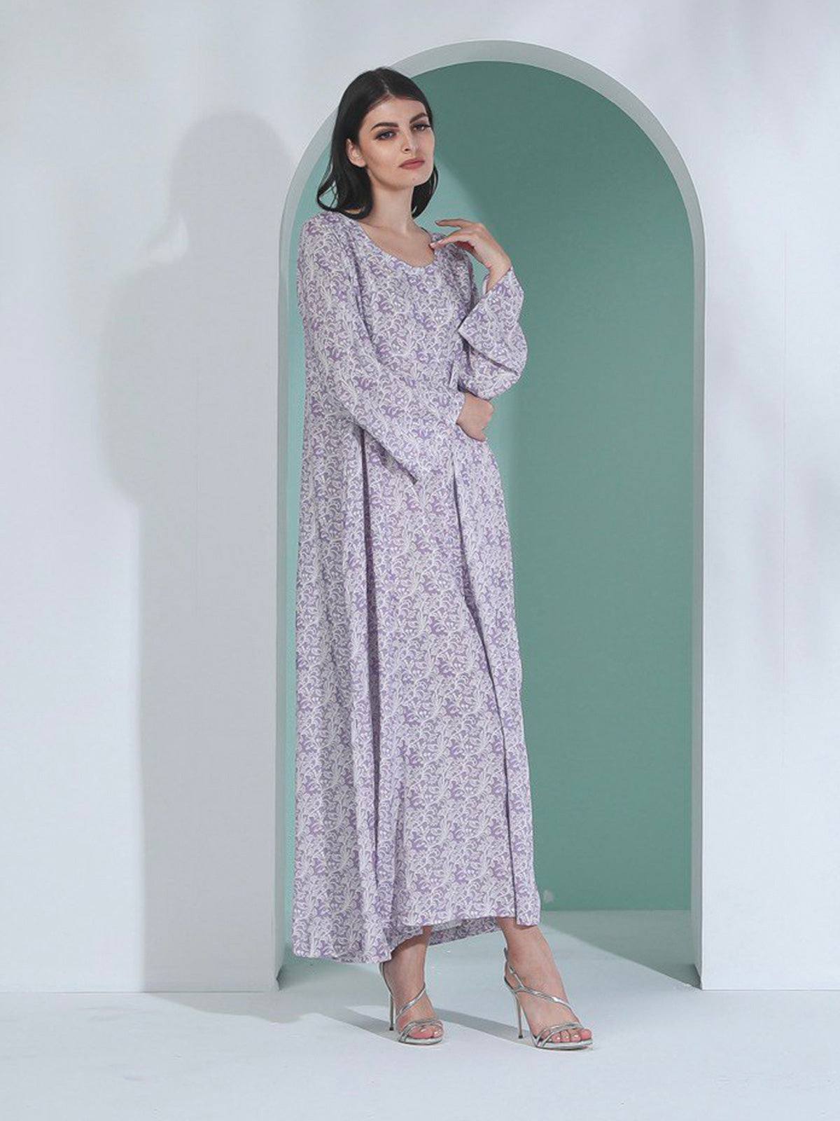 Lily Purple