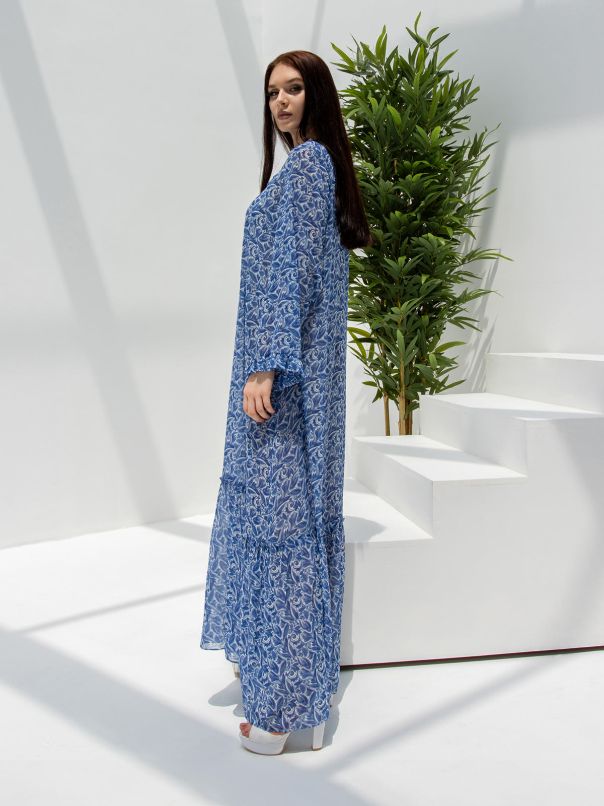 Luna Blue – Nuf Almatar
