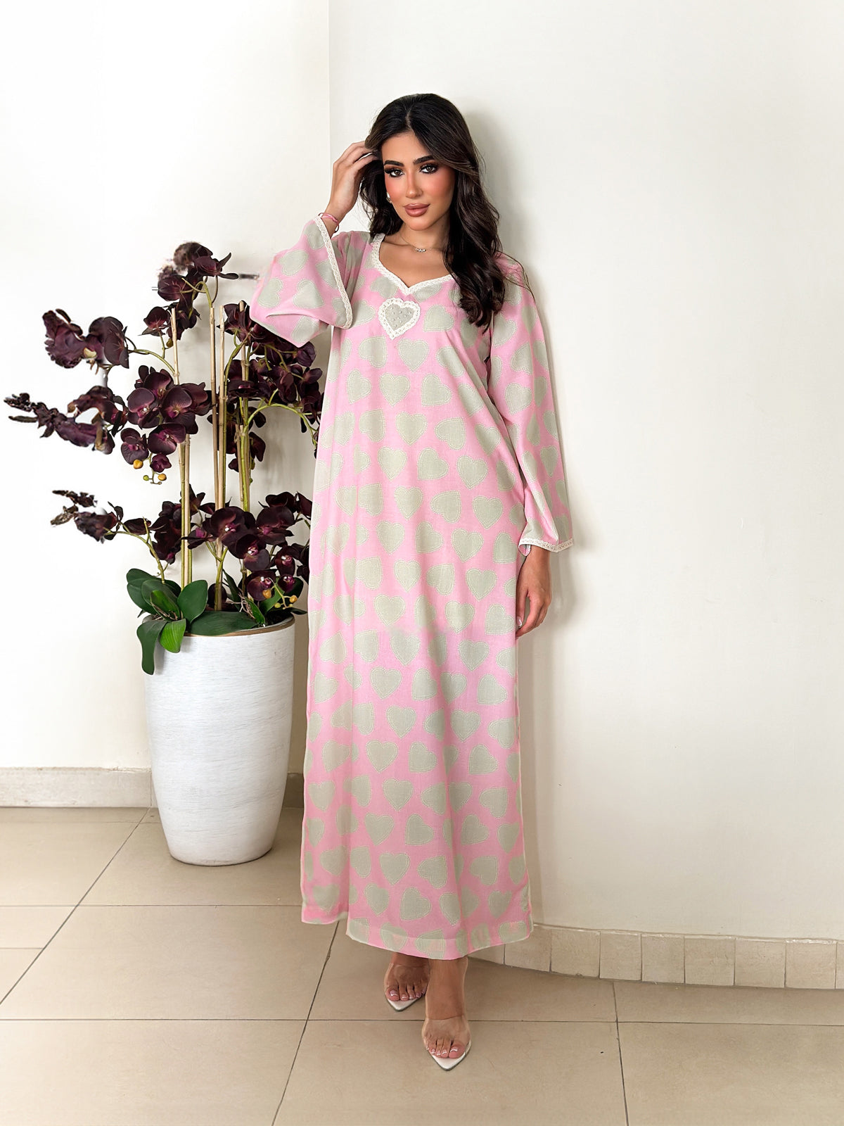 Heart Pink